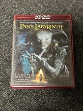 HD-DVD Version Française LE LABYRINTHE DE PAN