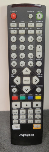 Genuine oem oppo remote - genuine,