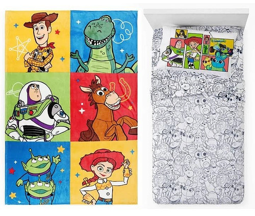 Disney pixar toy story - pixar,