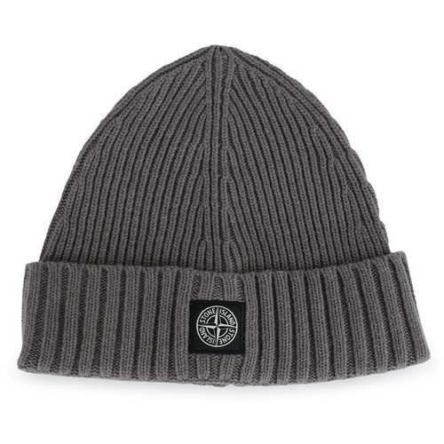 Stone island bonnet laine - island,
