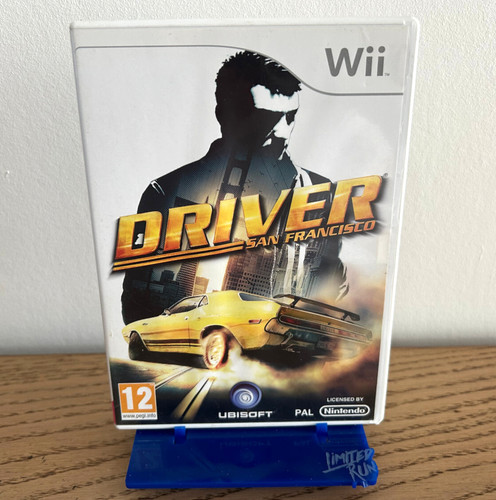 Driver san francisco - driver,