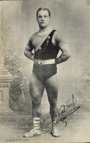 Homer valtonf athlète en - athlète,