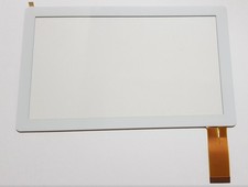blanc tactile touch digitizer vitre tablette Lexibook MFC142FR