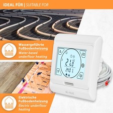 Mi-Heat Thermostat Digital E91