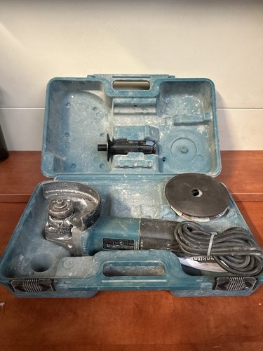 Makita 9558hnr meuleuse - makita,
