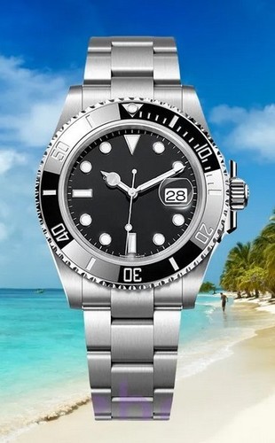 Montre automatique sport homme - sport,