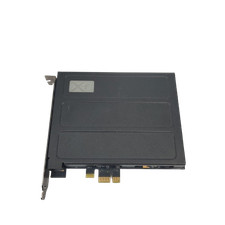 Carte son Creative Sound Blaster X-Fi Titanium SB0880 PCIe utilisée depuis...