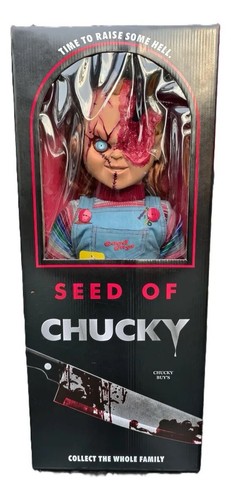Mexican bride chucky - bride, of