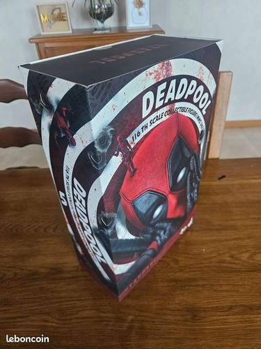 Hot toys deadpool mms347 no - hot,