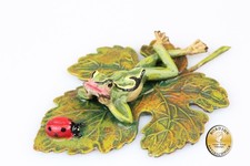 Grenouille En Bronze Wiener