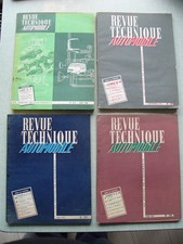 Lot 4 revue technique