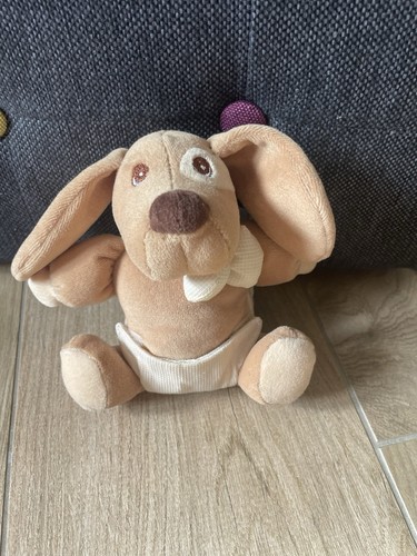 Doudou peluche chien - doudou,