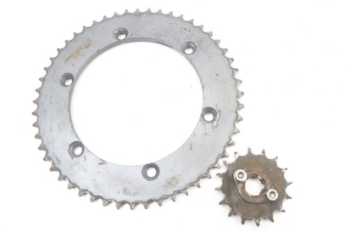 Kit chaine kawasaki kdx 125 - kawasaki,