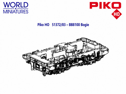 Piko 51372 bb8100 - ho, –
