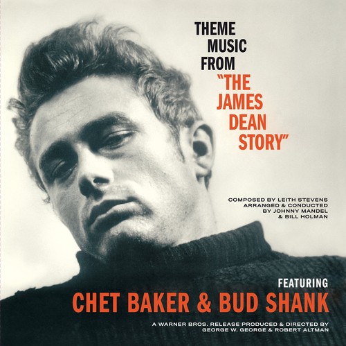 Bud shank theme music from - bud,