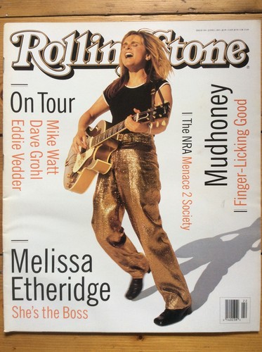 Rolling stone 709 - stone, melissa