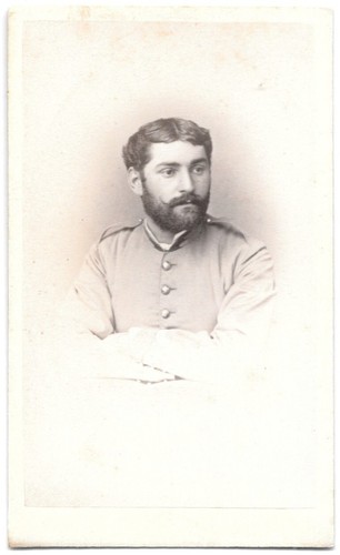 Gaston bayvel 1er chasseurs - gaston,