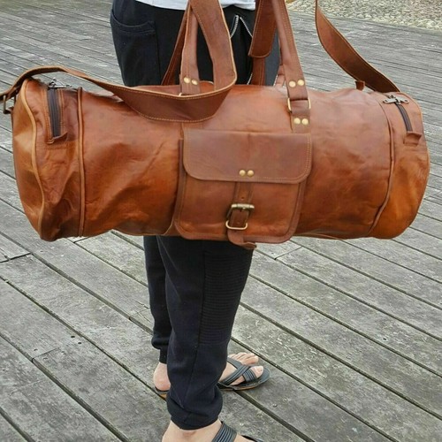 Sac cuir voyage - voyage, homme