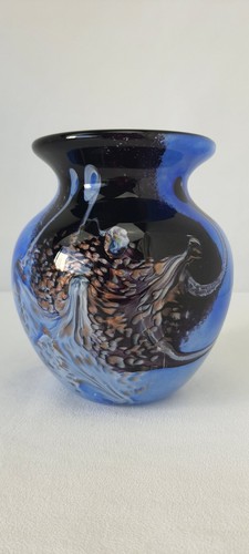 Vase biot jean michel operto - jean-michel,