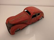 VOITURE ANCIENNE MEMO 406 EN TOLE