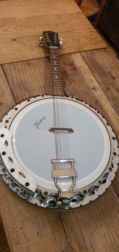 Banjo framus texan 1960 - framus,