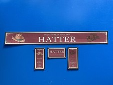 Playmobil Western *  Hatter -