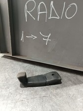 KURBEL Toit Ouvrant Noir VW