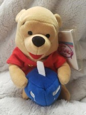 Hanukkah Pooh Disney Store