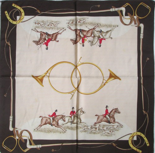 Foulard 100 soie - , 100%