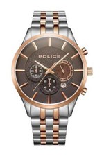 Police Hommes Cage Montre