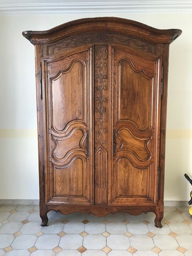 Armoire daté 1810 style - armoire,