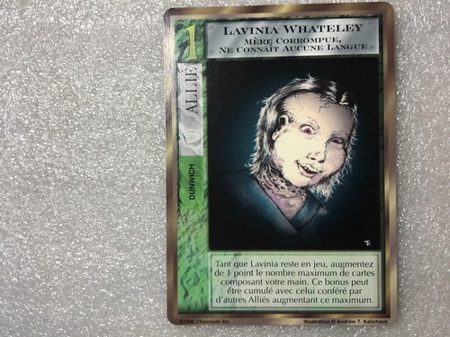 Ccg card mythos - card,