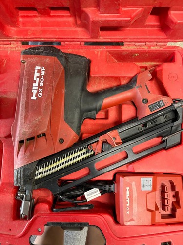 Hilti cloueur à gaz - hilti,