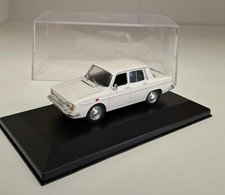 Renault 10 Major 1/43 IXO Boite Vitrine
