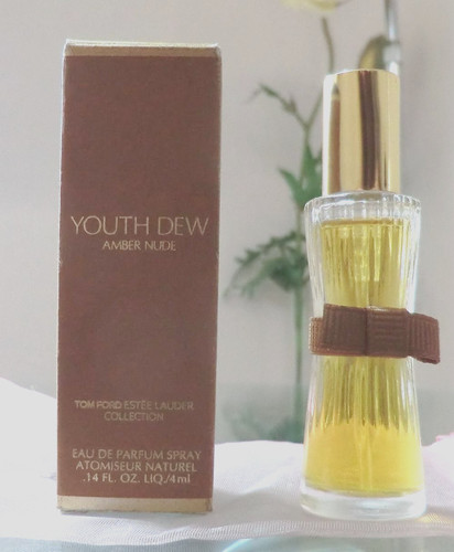 Youth dew amber nude edp - -, 4
