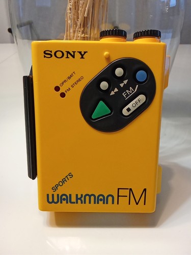Sony walkman - sony,