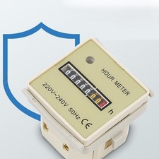 Compteur horaire mécanique