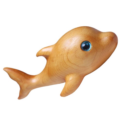 Figurine dauphin bureau - de,