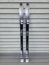 ALPINE Downhill BLACK WHITE