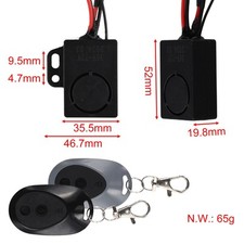 Alarme Antivol Intelligente