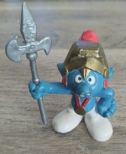 Figurine Schtroumpf Chevalier