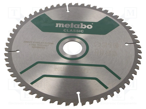 Metabo 628066000 scie - metabo,