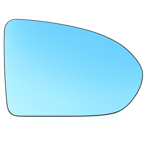 Verre rétroviseur - verre,