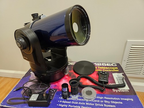 Meade etx 125ec - etx,