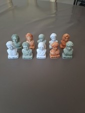 série de fèves femmes d'exception 2019