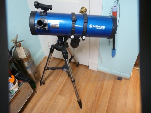 Meade polaris 130mm german - polaris,