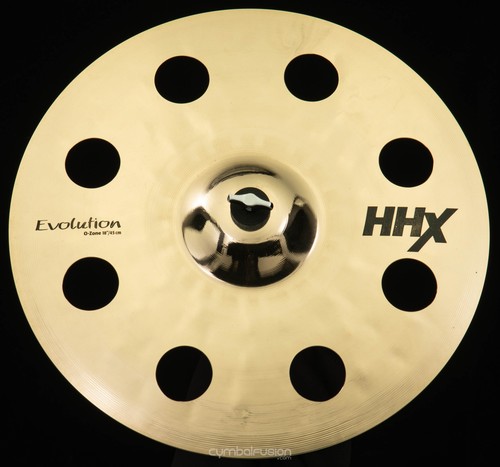 Sabian hhx evolution - sabian, 18"