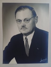 Photo Harcourt, Henri Gaussen