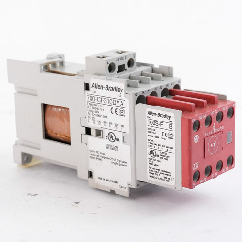 Allen bradley 700 cf310d - bradley, /a