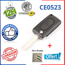 Coque Clé Plip CITROËN